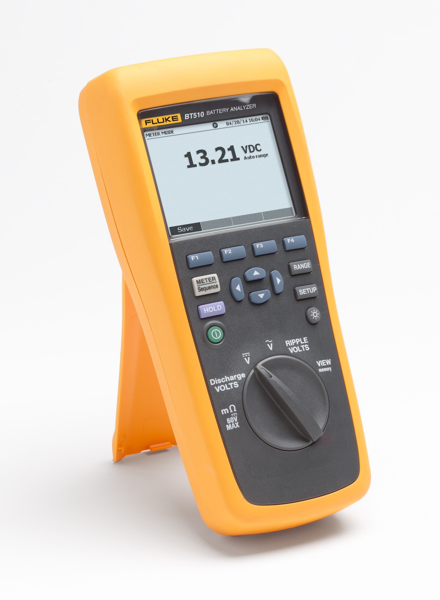 Analizador de batería Fluke BT510